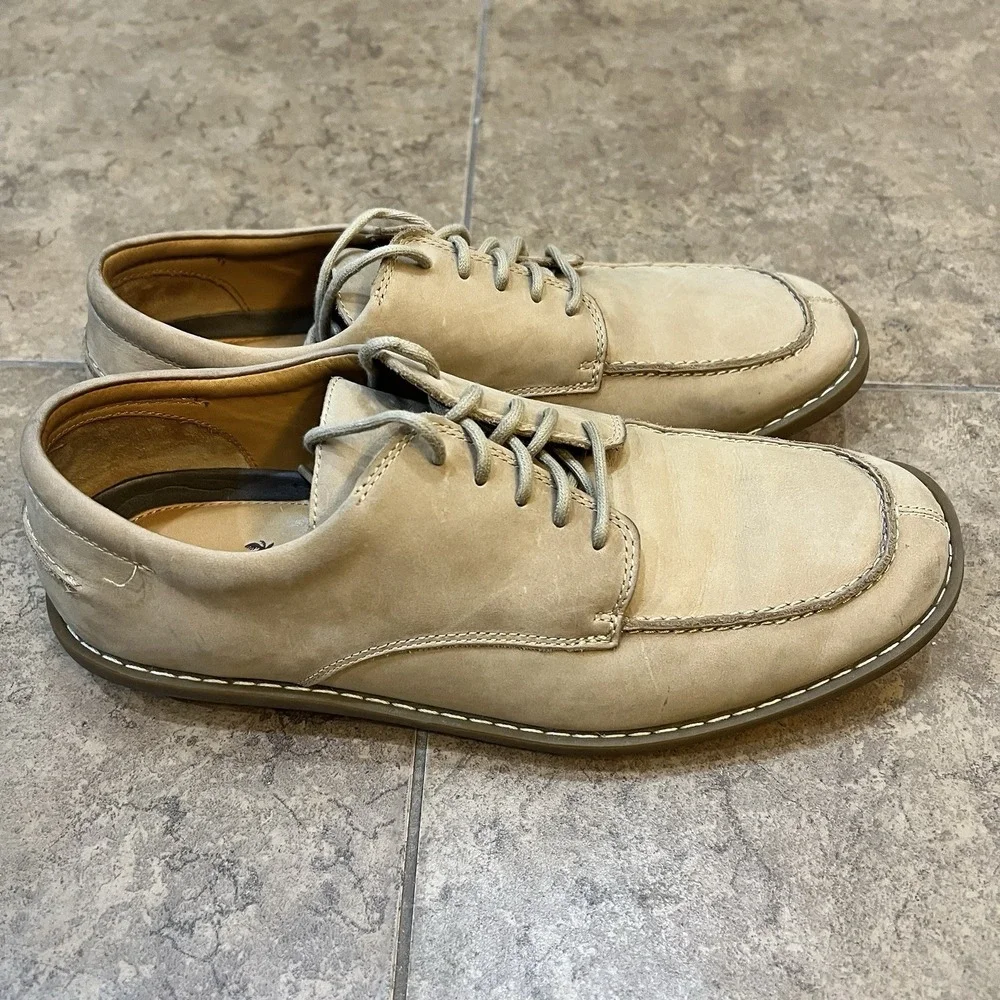 Men's Tommy Bahama Boat Shoes Size 10.5